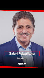 Sabri Fjezullahu