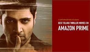 Thriller is a broad genre of literature, film, and television programming that uses suspense, tension and excitement as the main elements. 12 Best Telugu Thriller Movies On Amazon Prime 2021 Just For Movie Freaks