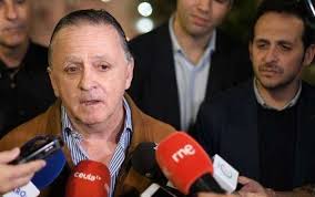 La Mesa del Senado decide este martes si Ros continúa como senador por Ceuta