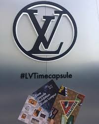 Check spelling or type a new query. Louis Vuitton Time Capsule Exhibition Klcc Biz Leisure