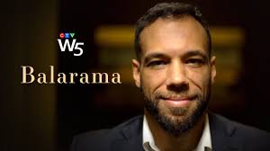 Founder of montreal en actionl. W5 Balarama Holness Fights Against Systemic Racism In Canada Youtube