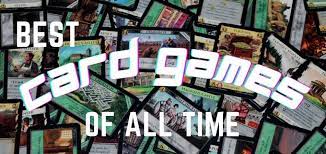 And with card games having gone digital, you can undertake solo adventures with the same intricate rules and endless variety as their physical featuring the core set and all of the cards in the standard format and featuring a wide variety of game modes from standard games to sealed deck and booster. Top 20 Best Card Games Of All Time Ranked Reviewed For 2021