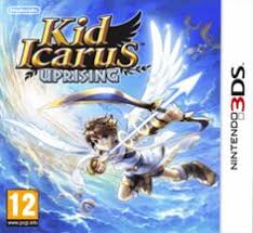Kid Icarus Uprising 3d Kid Icarus Kid Icarus Uprising Nintendo 3ds