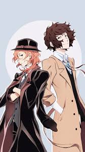 Only the best hd background pictures. Soukoku Bungou Stray Dogs Wallpaper Anime Wallpaper Hd