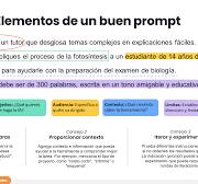 Cómo crear prompts efectivos para la IA: Una guía completa ...