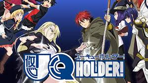 Uq attic (uq irc + minecraft). Watch Uq Holder Season 1 Prime Video