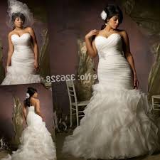 Size 22 Plus Size Wedding Dresses Free Shipping Mermaid Ivory Belt Sweetheart Sequin Lace Up Closure Wedding Dresses Wedding Dresses Corset Ivory Wedding Dress