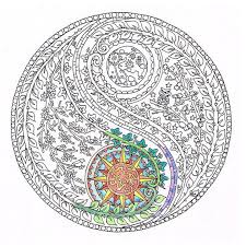 Pin On Mandalas And Pretties To Color