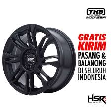 Velg mobil ring 18 hsr wasior velg r18x8 pcd h5x114 et 45 warna hitam. Jual Velg Mobil Ring 16 Hsr Sirius R16 Pcd H8x100 114 3 Et35 Terbaru Juni 2021 Blibli