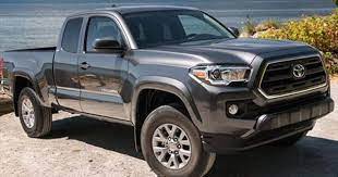 2018 Toyota Tacoma Access Cab Expert Review Tacoma Access Cab Access Cab Toyota Tacoma Access Cab
