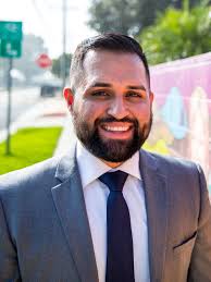 David Diaz (finalist) — Institute of the Environment and Sustainability at  UCLA