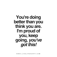 Live Life Happy Inspirational Quotes Stories Life Health Advice Proud Of You Quotes Proud Quotes Be Yourself Quotes