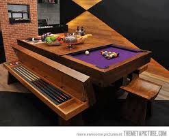 Awesome Pool Table Design Dining Room Pool Table Pool Table Dining Table Convertible Table