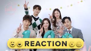 There is going to be a main spoiler below, if you already… Jinyoung Leans In For A Kiss With Chae Yeon My First First Love Season 2 Ep 1 Eng Sub Youtube