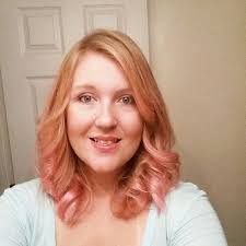 Rose Gold Hair I Used Ion Color Brilliance Brights Rose Quartz Rose And A Diluter I Love It Rose Gold Hair Hair Long Hair Styles