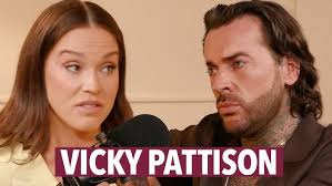Best Friends Pete Wicks and Vicki Pattison Get Real About Mental Health