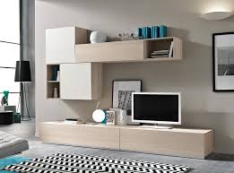 Modern Italian Wall Unit Moon By Spar Wall Units Living Room Tv Room Design Wall Unit Living Room Design Modern