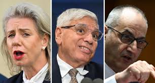 For Bridget McKenzie and the Nationals, life is like a box of chocolates