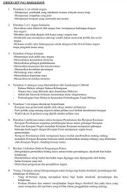 Checklist Soalan Dan Jawapan Pengajian Am Soalan Beserta Jawapan Checklist Pengajian Am Bahagian B
