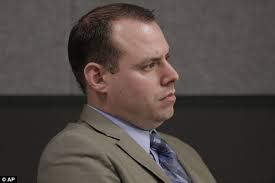 Tom Fallis investigator claims single bullet 'proves cop's wife died of  suicide'