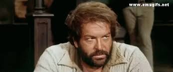 Wifflegif has the awesome gifs on the internets. Continuavano A Chiamarlo Trinita Bud Spencer E Terence Hill Gif Poker