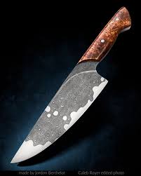 New Photo Another Chef Knife By Jordon Berthelot For You Guys Today Knife Knifeart Knifenut Knifeclub Knifecomm In 2020 Kitchen Knives Knife Custom Knives