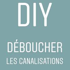 Diy Deboucher Les Canalisations Astuce Menage Canalisation Peau Neuve