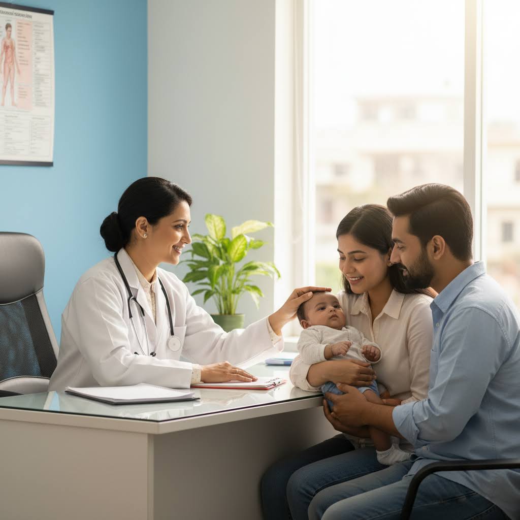 General Physician in Dhakoli product image