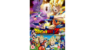 Template:infobox film dragon ball z: Dragon Ball Z Battle Of Gods Dvd Deff Com