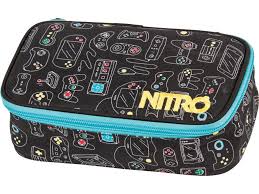 Nitro Penal Pencil Case Xl Gaming Brasnicky Cz