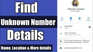 Apart from matching names and phone numbers, truecaller can also block unwanted calls zabasearch provides public data about people and how they're connected to others. How To Find Unknown Number Details Unknown Number Youtube