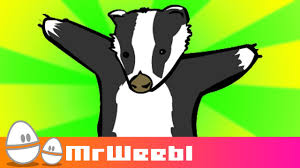 Not afraid to be wrong. Badgers Animated Music Video Mrweebl Youtube