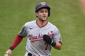 Maybe you would like to learn more about one of these? Trea Turner On Nationals Contract Talks I D Love To Play My Entire Career Here Bleacher Report Latest News Videos And Highlights