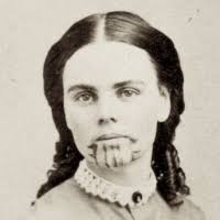 Family tree of Olive OATMAN