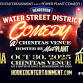 Comedy at Chinitas 7pm show