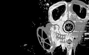 We hope you enjoy our growing collection of hd images to use as a background or home screen for your. Hd Wallpaper Gas Mask Painting Gas Masks Night No People Copy Space Illuminated Wallpaper Flare