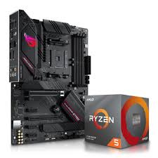 The amd 3600 is based on matisse core, and it fits into socket am4. Amd Ryzen 5 3600 Cpu Asus Rog Strix B550 F Gaming Motherboard Bundle Ln109996 Rog Strix B550 F Gaming R5 3600 Scan Uk