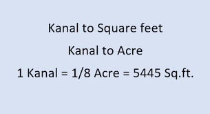 Although the present variant of the acre has 4,840 square yards, there are various descriptions of an acre, and therefore, the precise size of a particular acre relies on which yard it is based. Kanal To Acre Kanal To Square Feet Land Area Unit Converter