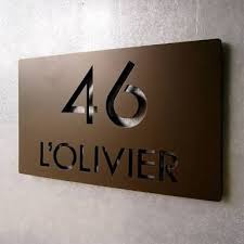 Contemporary House Name Plates Google Search Name Plates For Home Name Plate Design House Name Plaques
