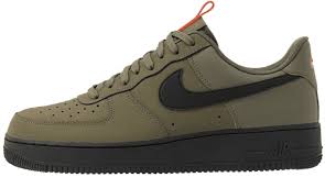 Released as a performance silo, nike were targeting. Nike Air Force 1 Khaki Soldsoles
