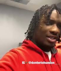 We did not find results for: Donterio Hundon On Instagram