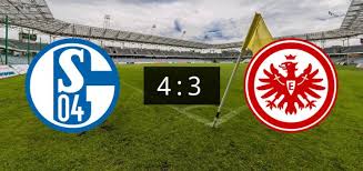 Eintracht frankfurt for the winner of the match, with a probability of 81% yes for both teams to score, with a percentage of 55%. 744aygvhhkgbam