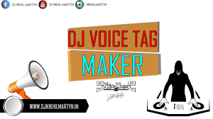 Combine audio effects to create your own unique voices! Dj Voice Tag