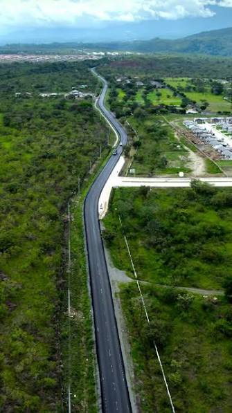 Inauguran nueva vía que conecta Caldera y Alto Boquete