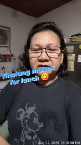 Kain na tayo tinolang manok for lunch #fbreels # #viewers # #lunch  #followers #followandshare #tinolangmanok