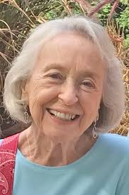 Lois Anne Burlingham 1934-2024