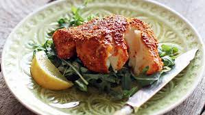 Halibut With Indian Spices Hari Ghotra Recipe Spice Recipes Indian Food Recipes Recipes
