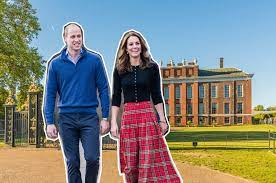 Doch prinzessin charlotte hat keine lust. Kate William Eugenie Wer Wohnt Wo Im Kensington Palast