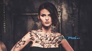 Ngoài ra, ý tưởng tattoo rồng cùng với nước ở trước ngực . 39 Máº«u Hinh XÄƒm Ngá»±c Ná»¯ Ä'áº¹p Nháº¥t 2019 Luckytattoo Vn