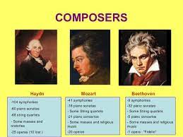 As much as our body needs exercise, our brain also requires some working out from time to time. Classical Period Review Music Quiz Quizizz